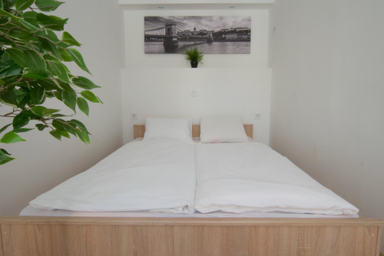 Standard Apartment By Hi5 - Terez 29 Boedapest Buitenkant foto